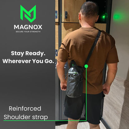 MAGNOX™ – The Magnetic Gym & Everyday Bag