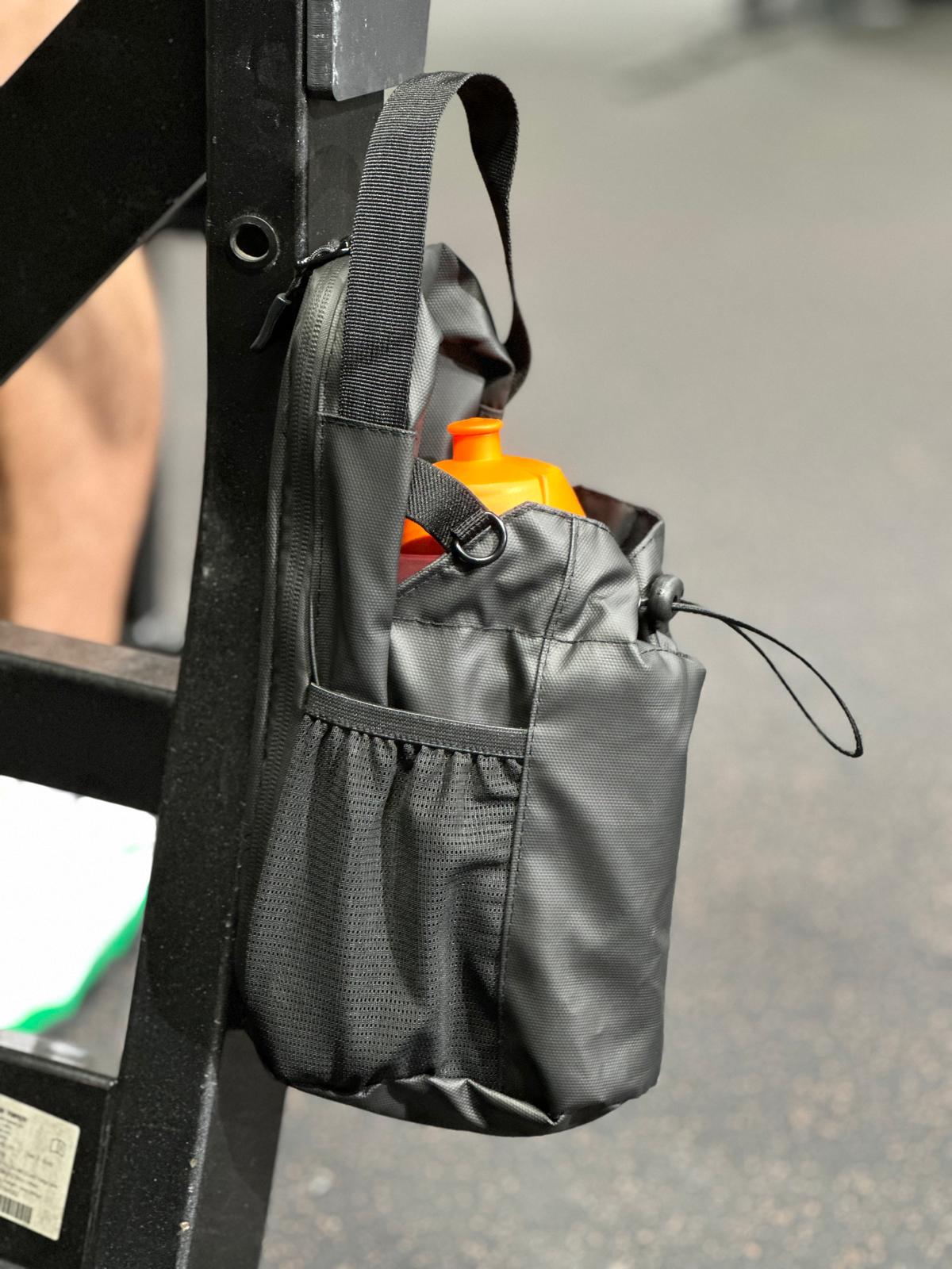 MAGNOX™ – The Magnetic Gym & Everyday Bag