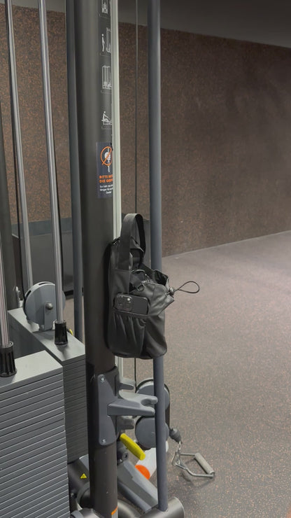 MAGNOX™ – The Magnetic Gym & Everyday Bag